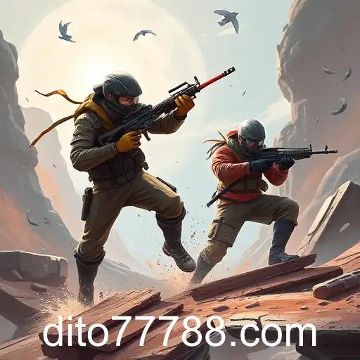 Exploring the Thrills and Excitement of Action Games: Dive into the World of 'dito777'