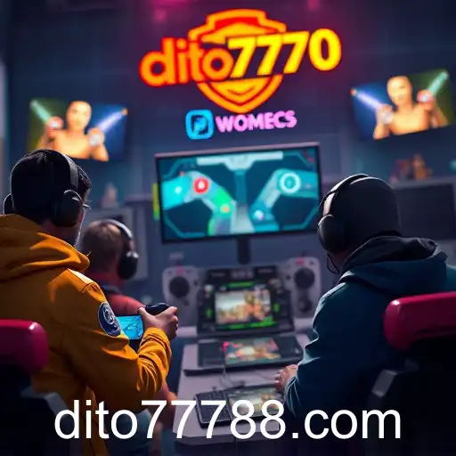 Revolution of Digital Entertainment in Gaming