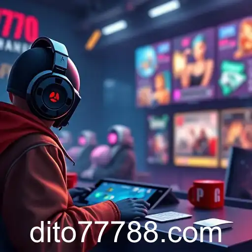 Gaming Horizons: The Rise of Online Platforms