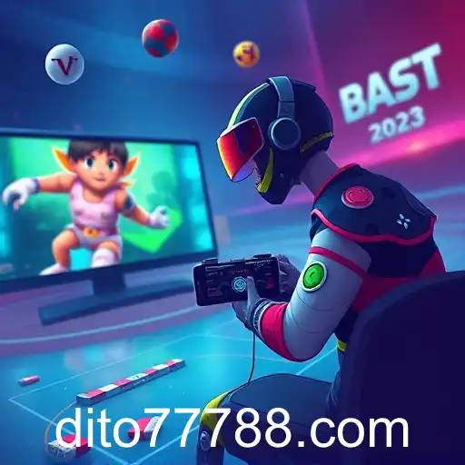 The Rise of Dito777 in Digital Gaming