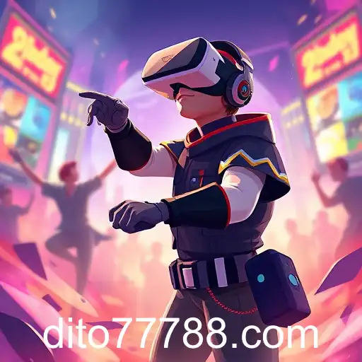 The Rise of Dito777: A New Era in Online Gaming
