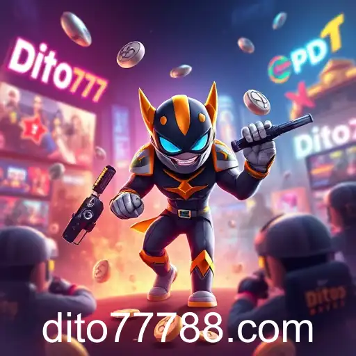 The Rising Fame of Dito777 in Online Gaming