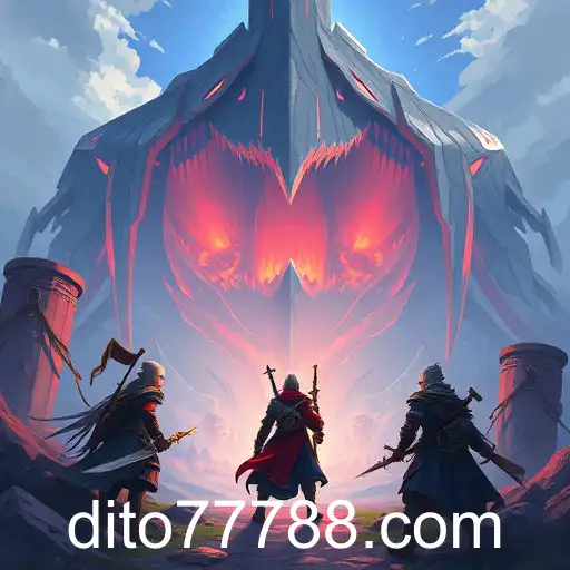 The Rise of Dito777: A New Era in Online Gaming