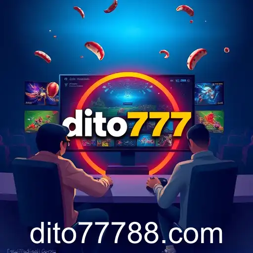 Digital Revolution in Online Gaming: The Rise of dito777