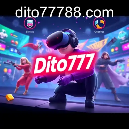 Dito777 Revolutionizes Gaming Experience in 2025