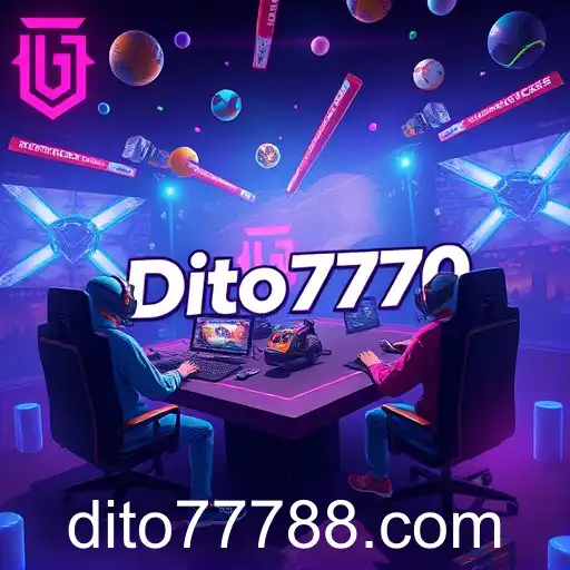 Dito777 Fuels Gamers' Competitive Spirit in 2025