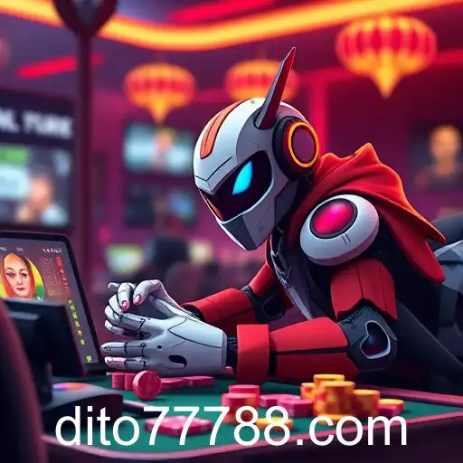 Dito777 Revolutionizes Online Gaming