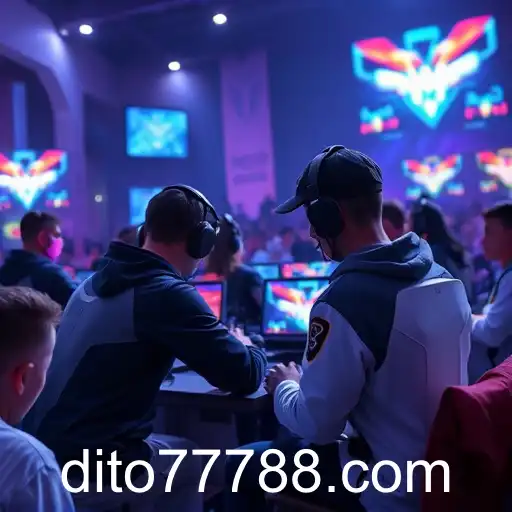 Exploring 'Gaming Events': A Deep Dive into the World of dito777