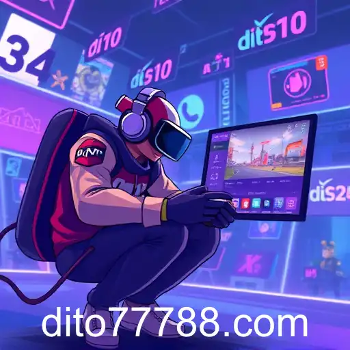 The Evolution of Online Gaming and the Rise of dito777