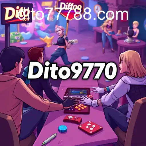 Rise of Online Gaming Communities with Dito777