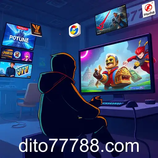 The Rise of dito777: A New Era in Online Gaming