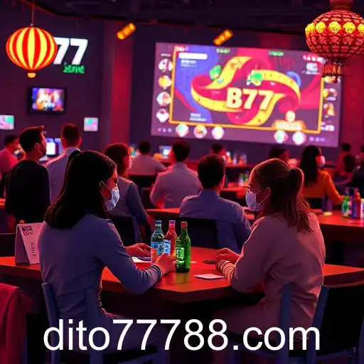 The Rise of Dito777: A New Era in Online Gaming